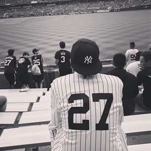 Meet your Posher, Anthony